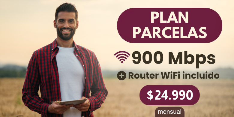 PLAN UNO PARCELAS